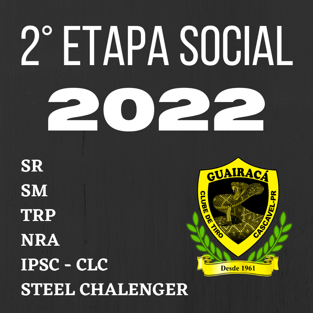 2° Etapa Social 2022